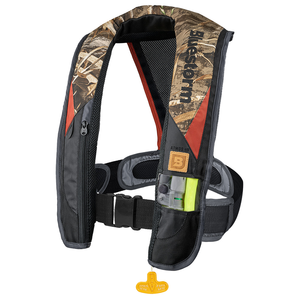 image for Bluestorm Atmos 40 Auto Type II Inflatable PFD – MAX5 Camo