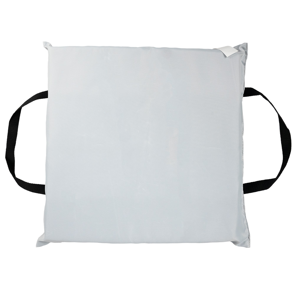 image for Bluestorm Type IV Throw Cushion – White