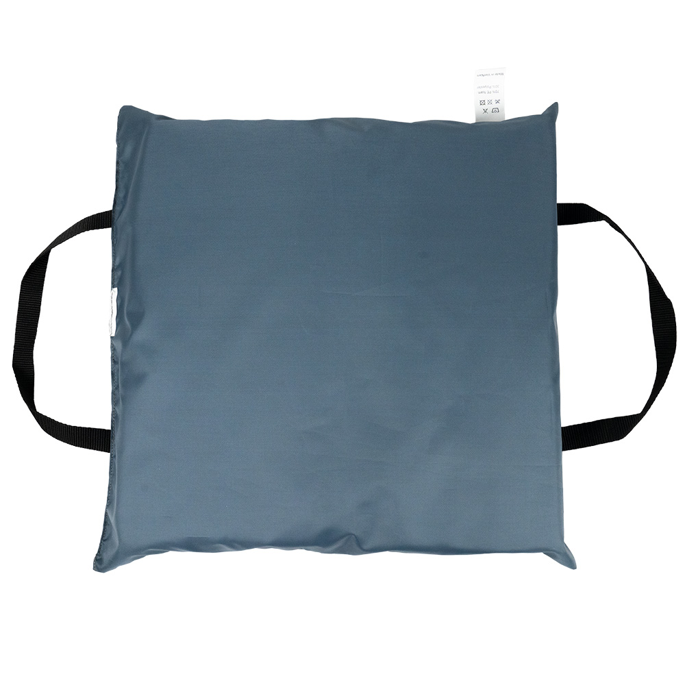 image for Bluestorm Type IV Throw Cushion – Charcoal