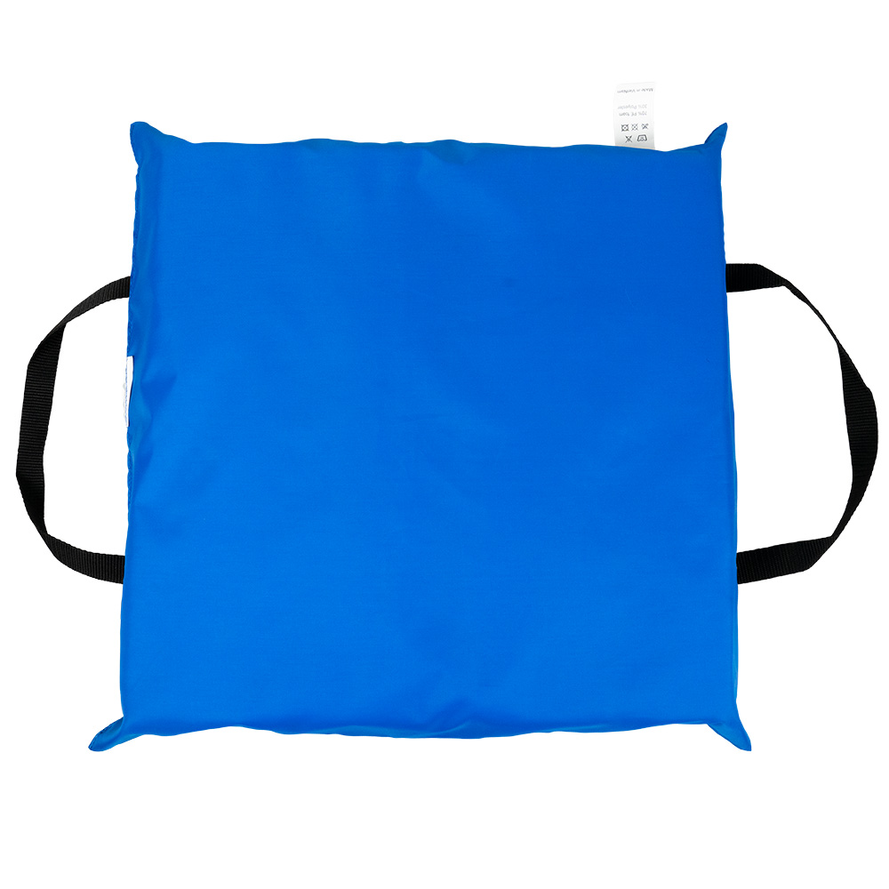 image for Bluestorm Type IV Throw Cushion – Blue