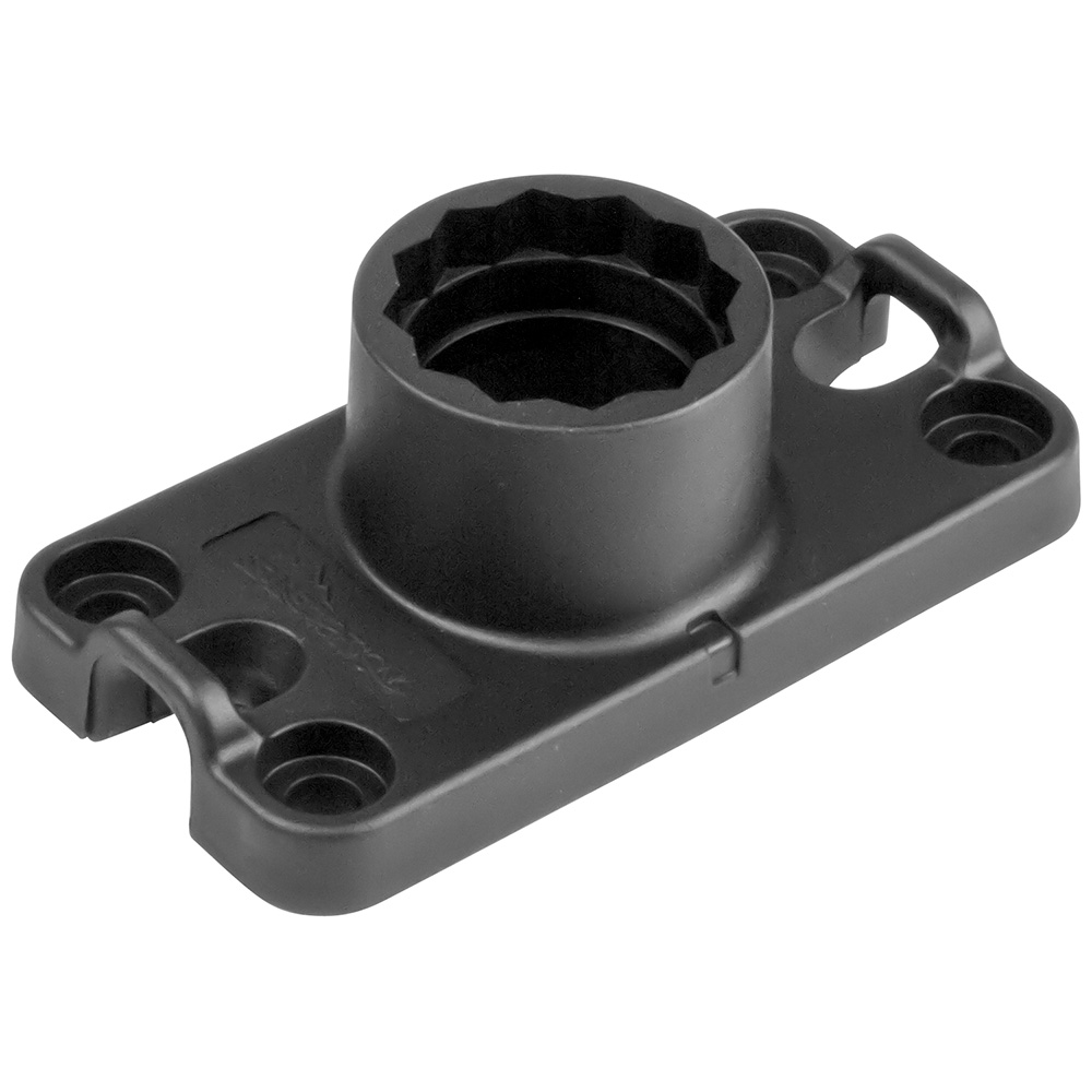 image for Sea-Dog Triple Threat™ Rod Holder Surface Mount – Base Only