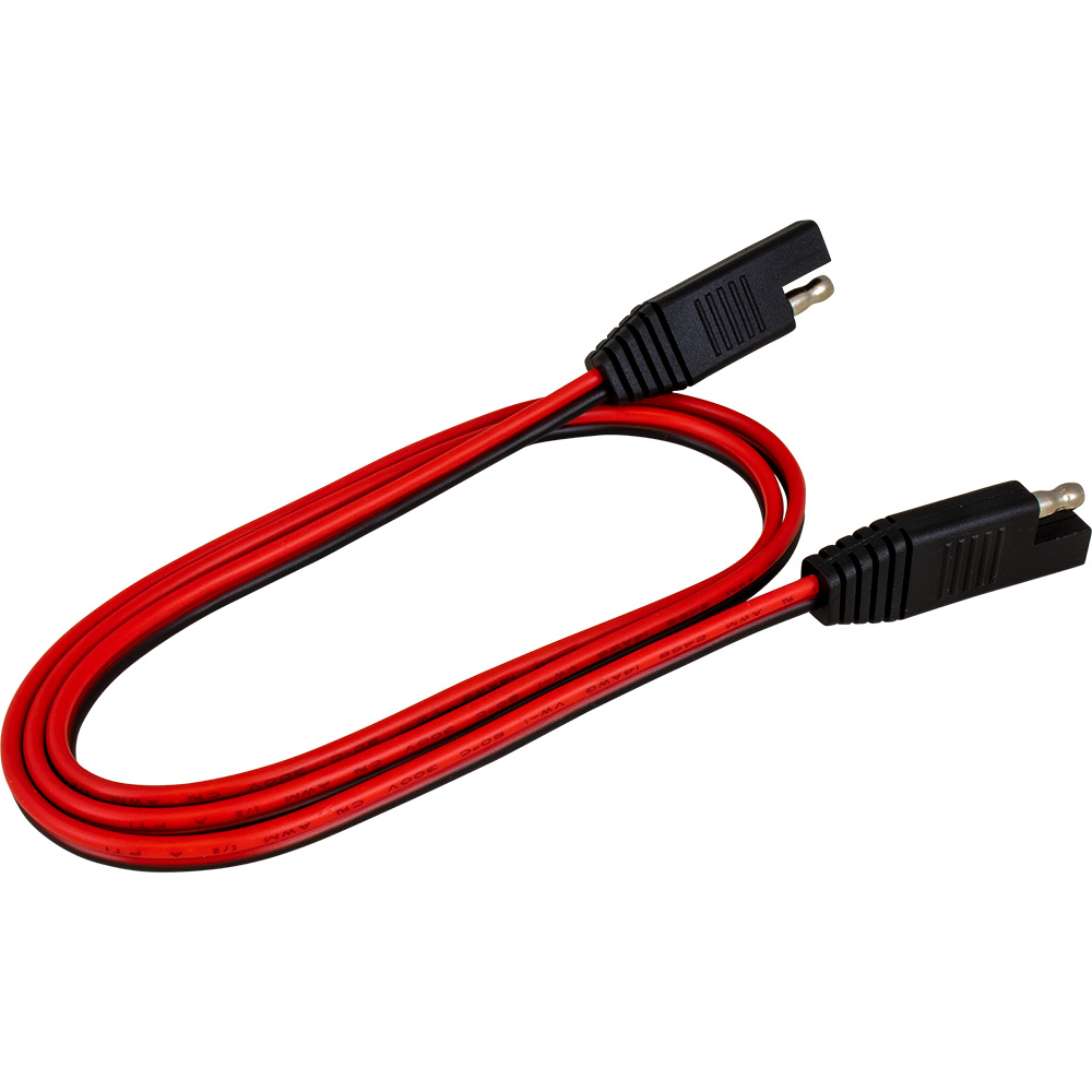 image for Sea-Dog 12″ SAE Power Cable Polarized Electrical Connector