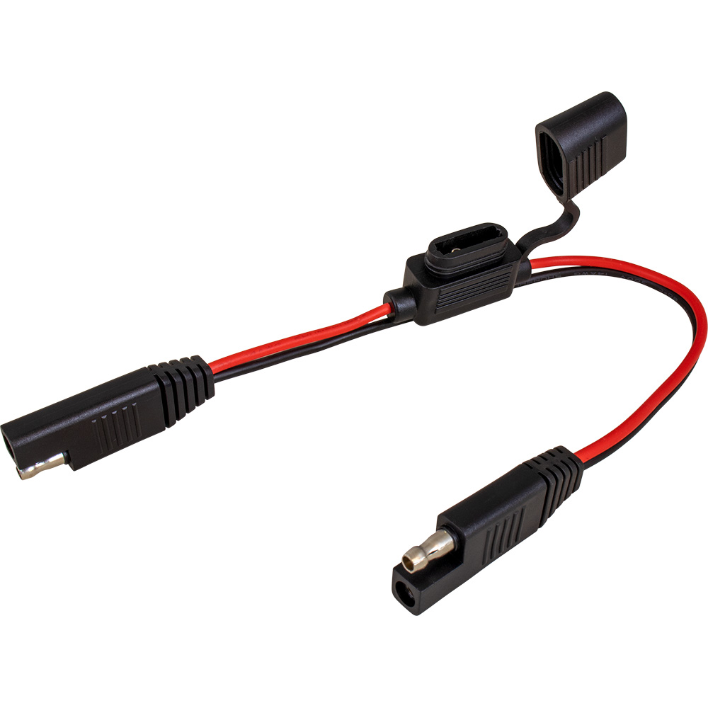 image for Sea-Dog SAE Power Cable Inline Fuse Holder