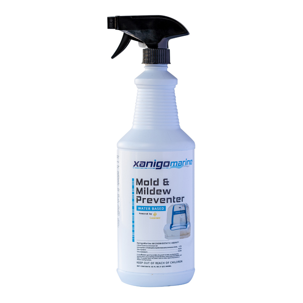 image for Xanigo Marine Mold & Mildew Preventer – 1qt