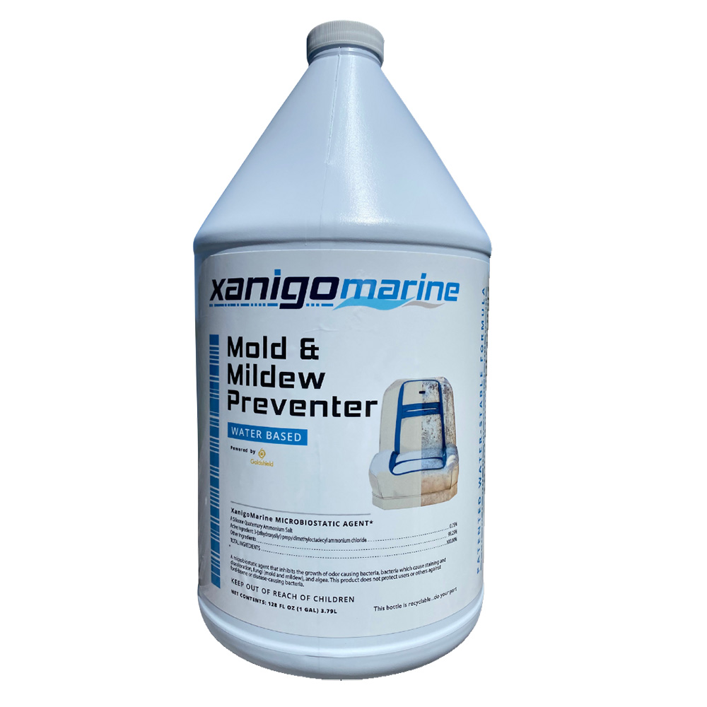 image for Xanigo Marine Mold & Mildew Preventer – 1 Gallon