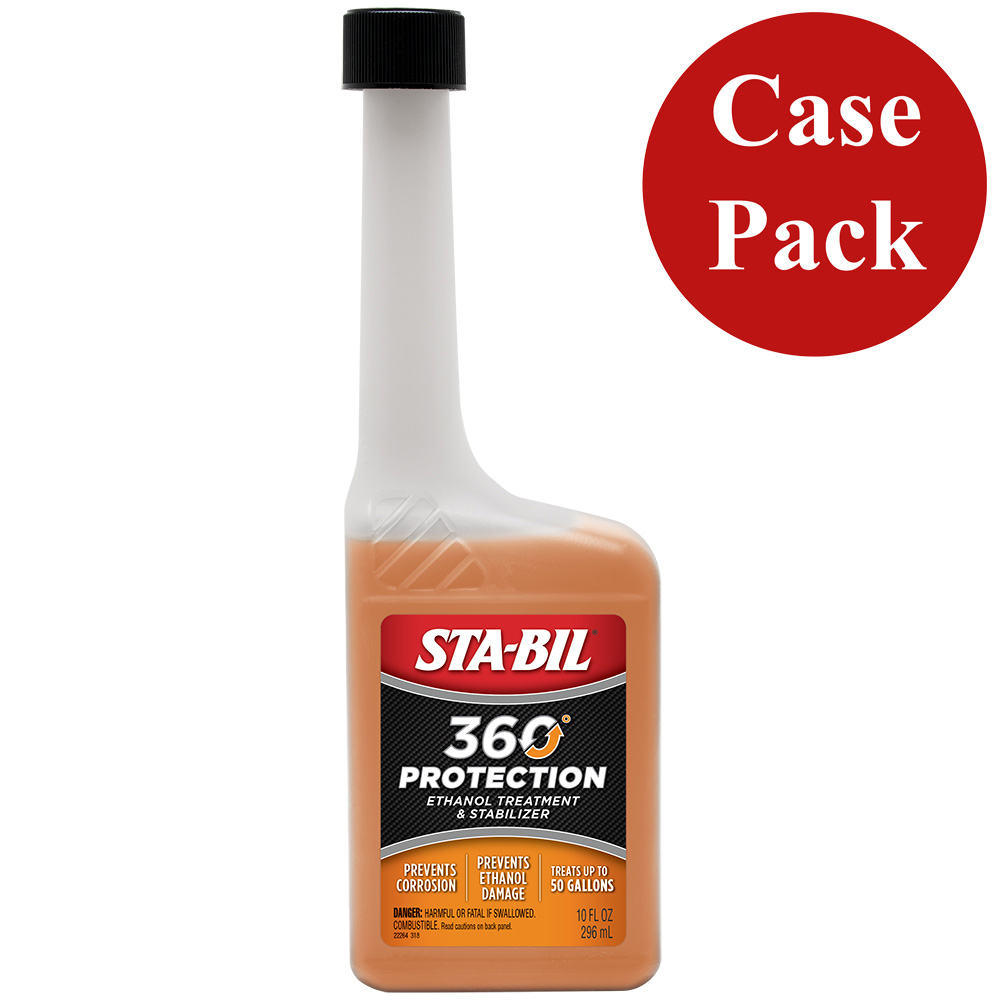 image for STA-BIL 360°® Protection – 10oz *Case of 6*