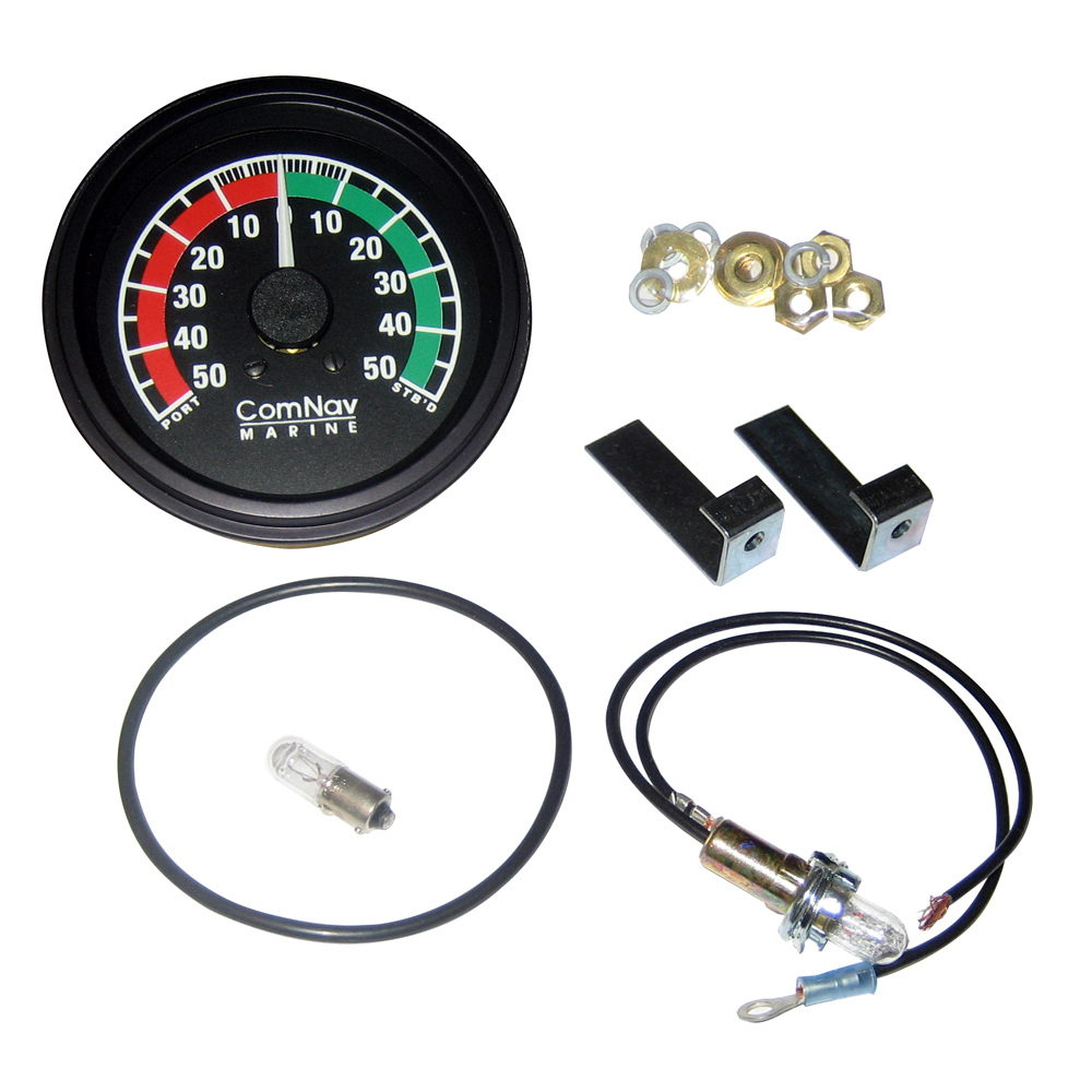 SI-TEX SRA-1 Rudder Indicator f/Use w/SP70 80 CD-10446