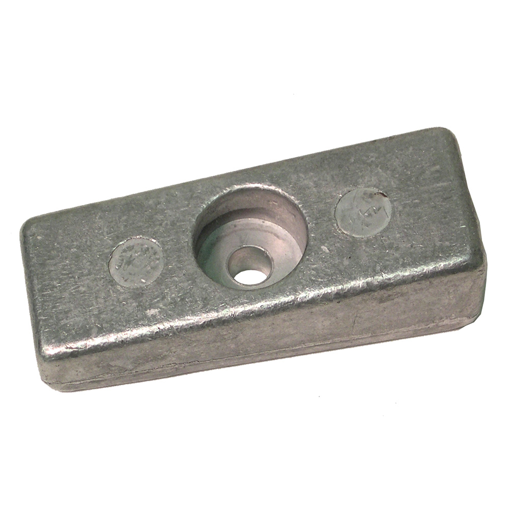 image for Performance Metals Side Pocket Anode – Aluminum