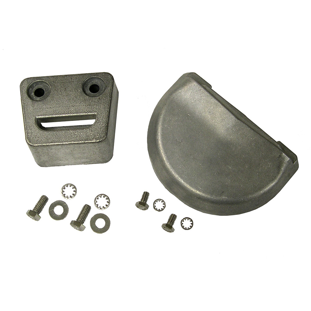 image for Performance Metals Volvo Penta SX/DP-SM Complete Anode Kit – Aluminum