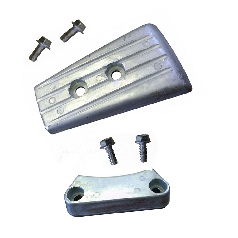 image for Performance Metals Volvo Penta DPH/DPR Complete Anode Kit – Aluminum