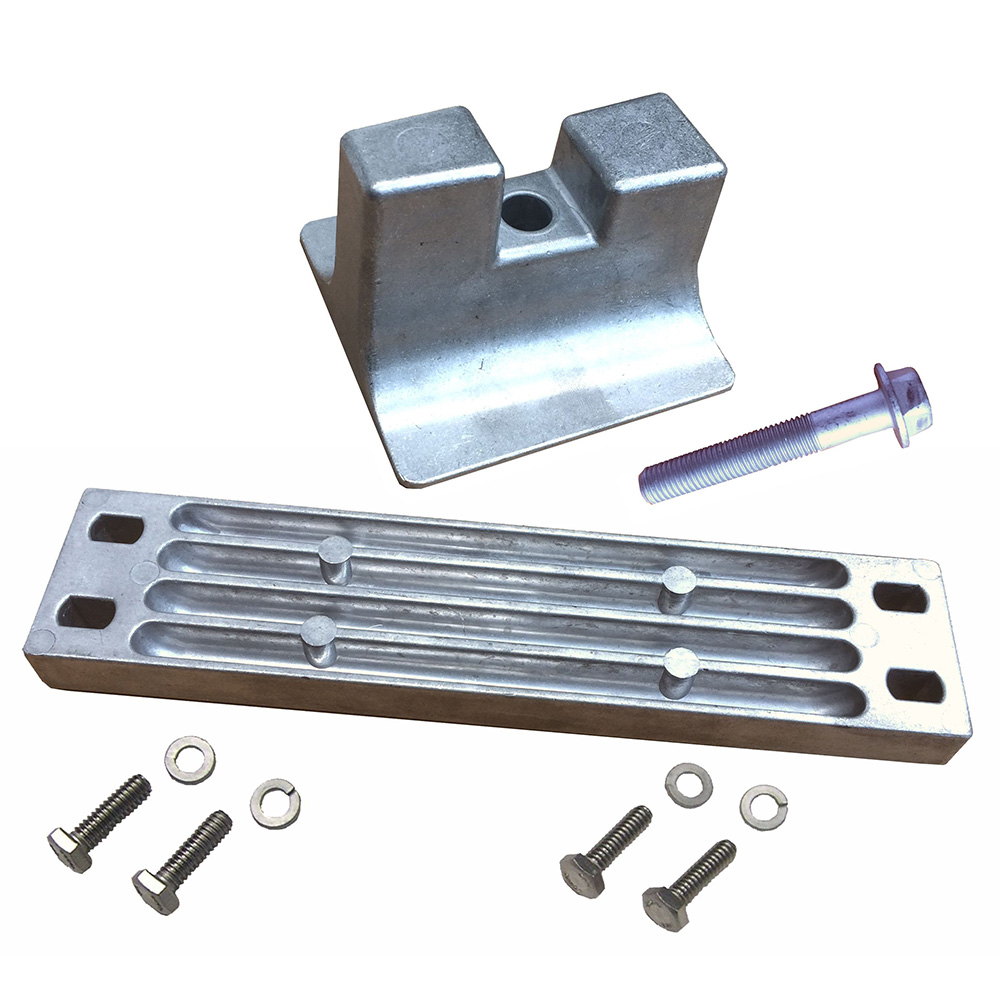 image for Performance Metals Yamaha 300-425HP Complete Anode Kit – Aluminum