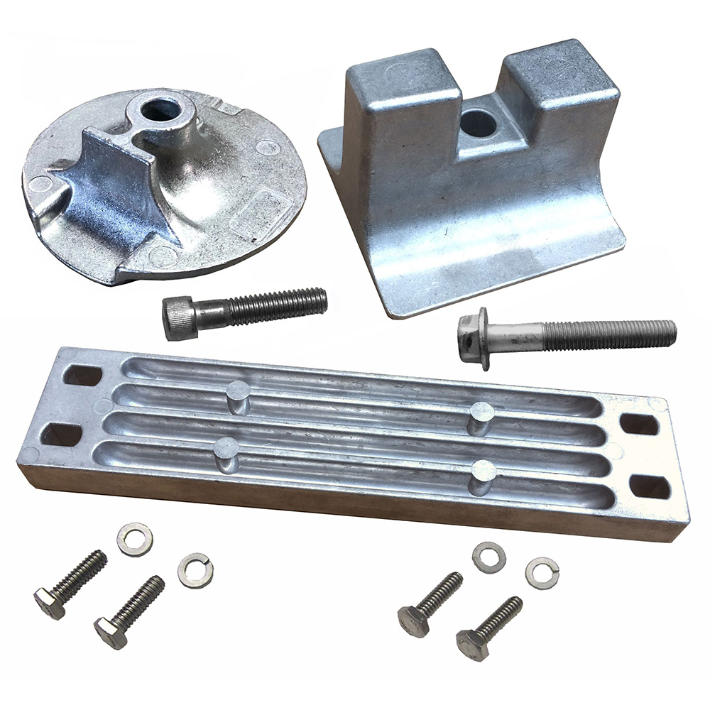 image for Performance Metals Yamaha 300-350HP Complete Anode Kit – Aluminum