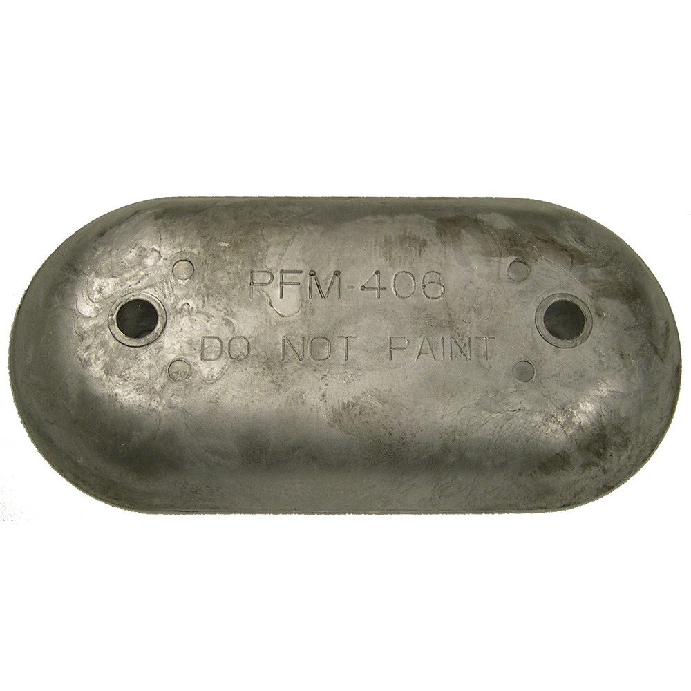 image for Performance Metals Hull Anode – Aluminum