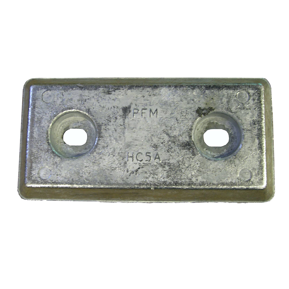 image for Performance Metals HC5A Hull Anode – Aluminum
