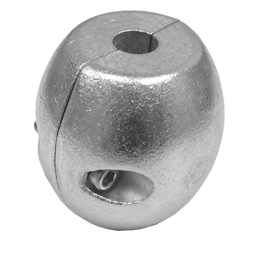 image for Performance Metals 1/2″ Streamlined Shaft Anode – Aluminum