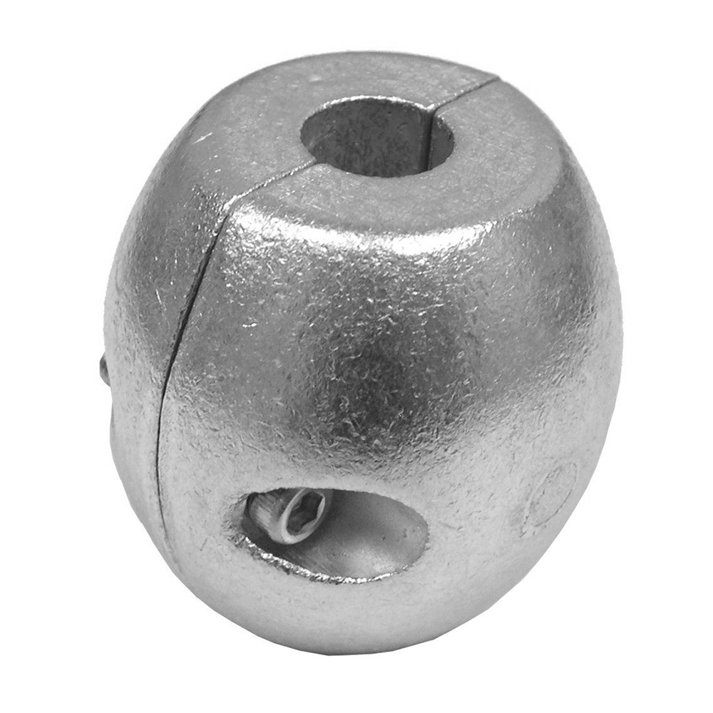 image for Performance Metals 5/8″ Streamlined Shaft Anode – Aluminum