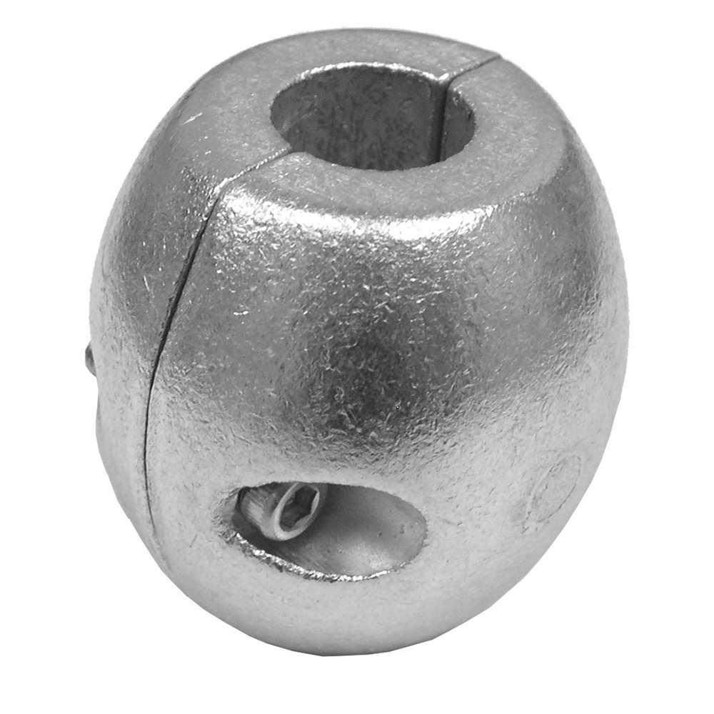 image for Performance Metals 3/4″ Streamlined Shaft Anode – Aluminum