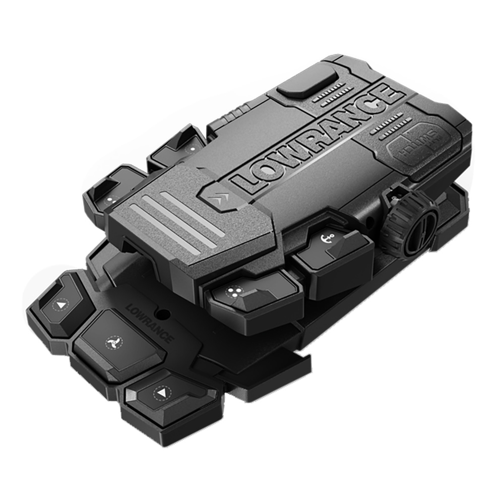 image for Lowrance Recon™ Wireless Foot Pedal