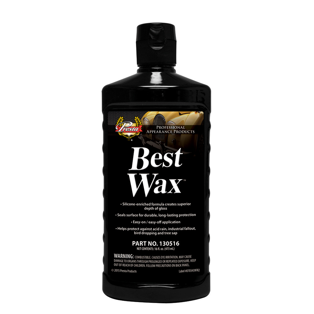 image for Presta Best Wax™ Paint Sealer – 16oz