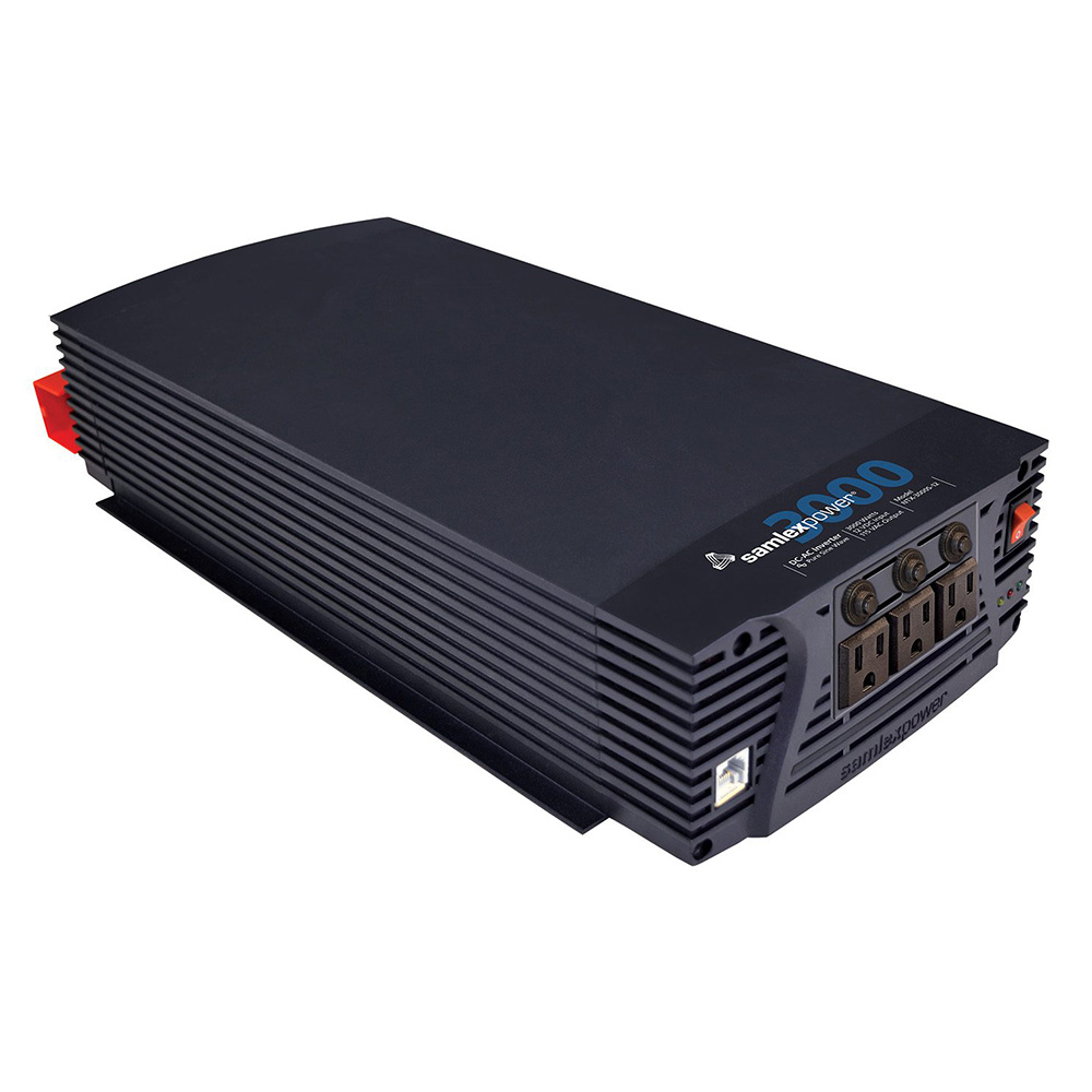 image for Samlex 3000 Watt Pure Sine Wave Inverter