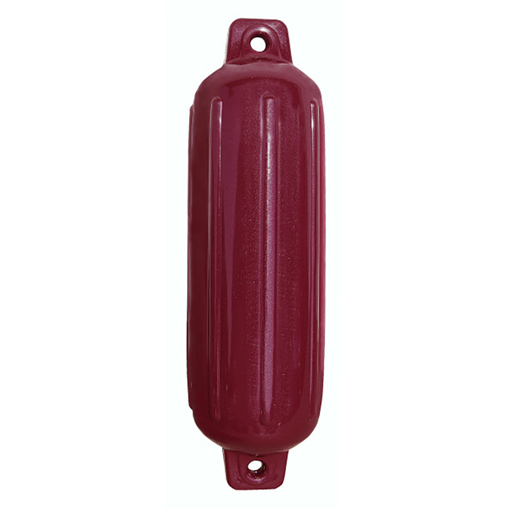 image for Taylor Made Storm Gard™ 5.5″ x 20″ Inflatable Vinyl Fender – Burgundy