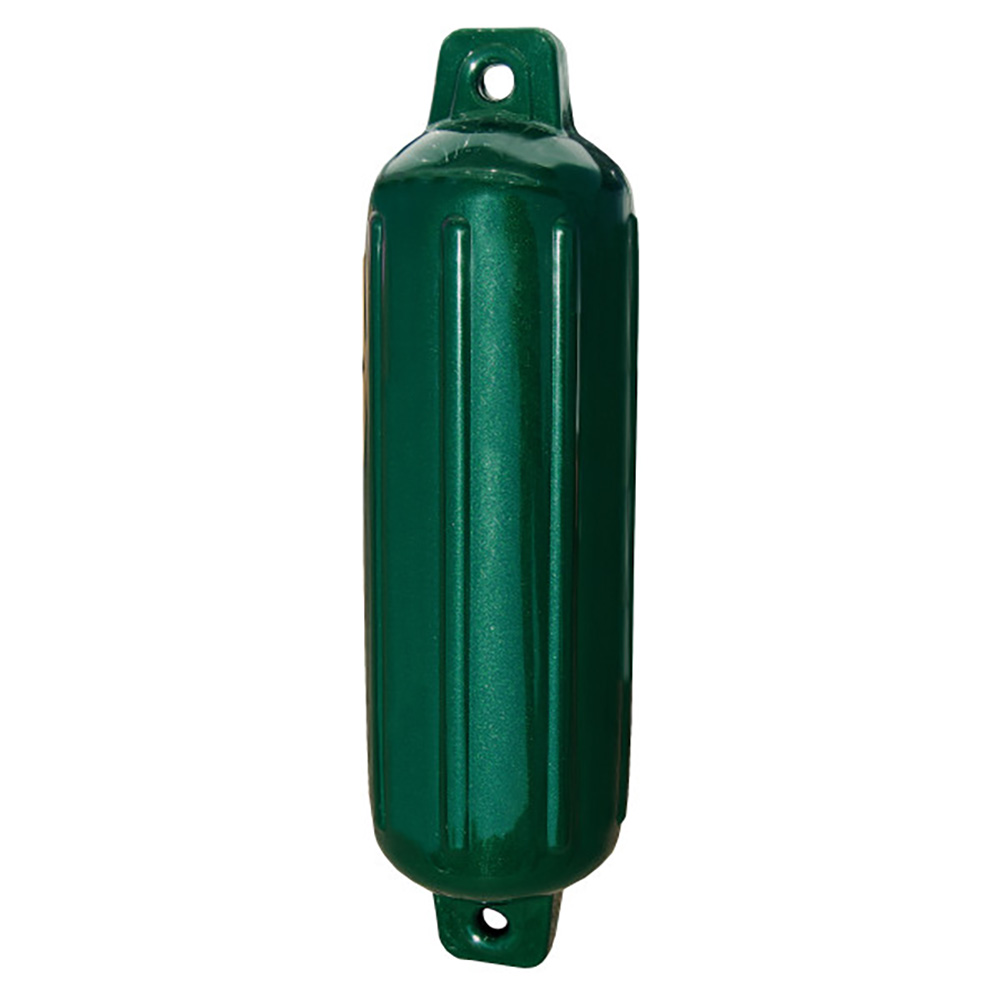 image for Taylor Made Storm Gard™ 5.5″ x 20″ Inflatable Vinyl Fender – Emerald Green