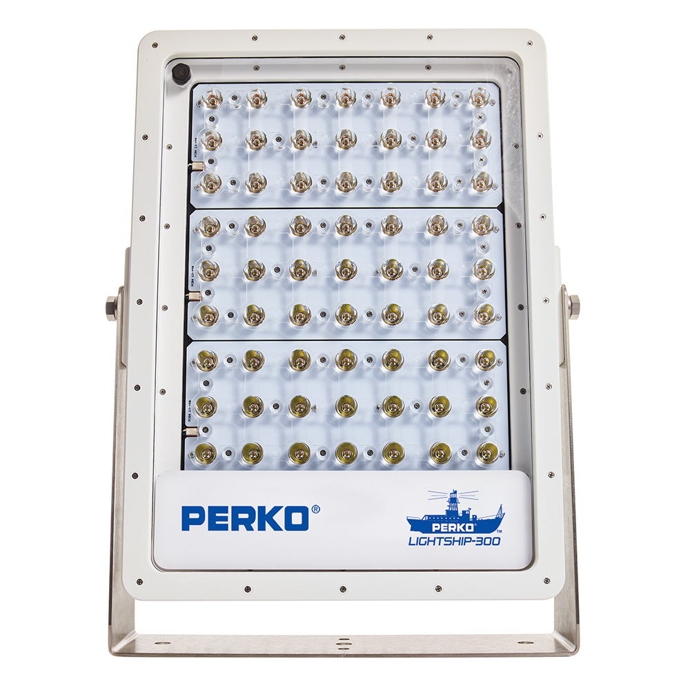 image for Perko Lightship 300 LED High Performance Floodlight – 12/24V – White