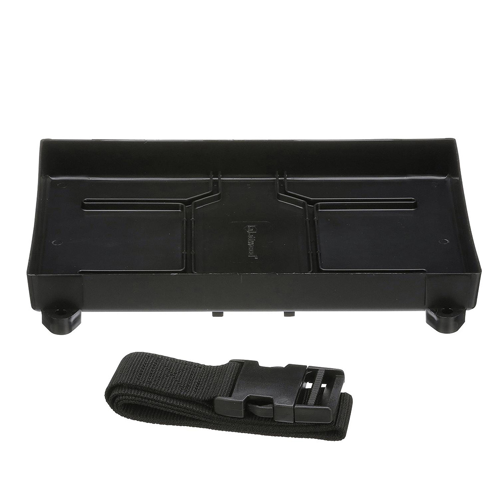 image for Attwood Group 24 Battery Tray w/Straps