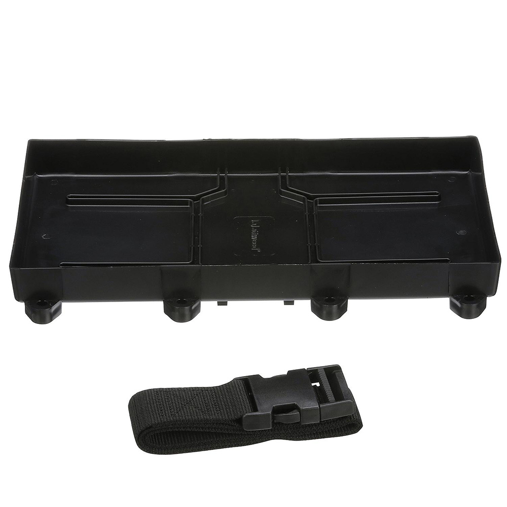 image for Attwood Group 29/31 Battery Tray w/Straps