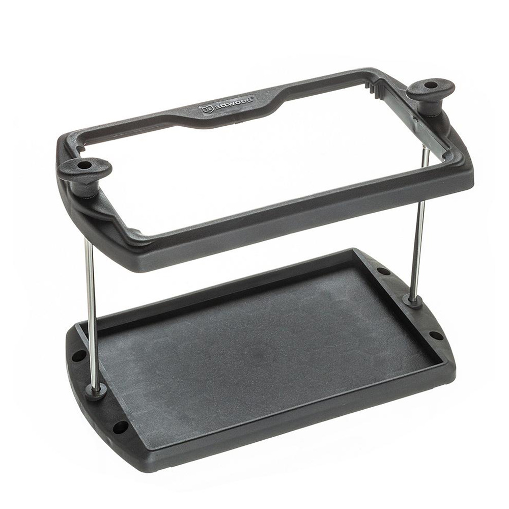 image for Attwood Heavy Duty Group 24 Battery Tray