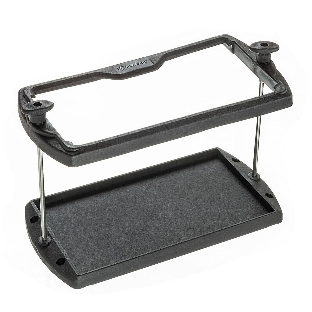 image for Attwood Heavy Duty Group 27 Battery Tray