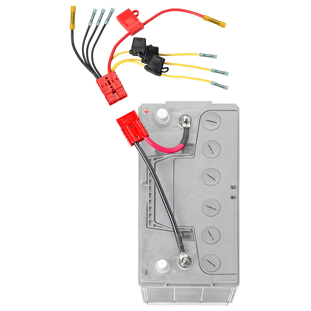 image for Connect-Ease 12V Multi-Fused Connection System