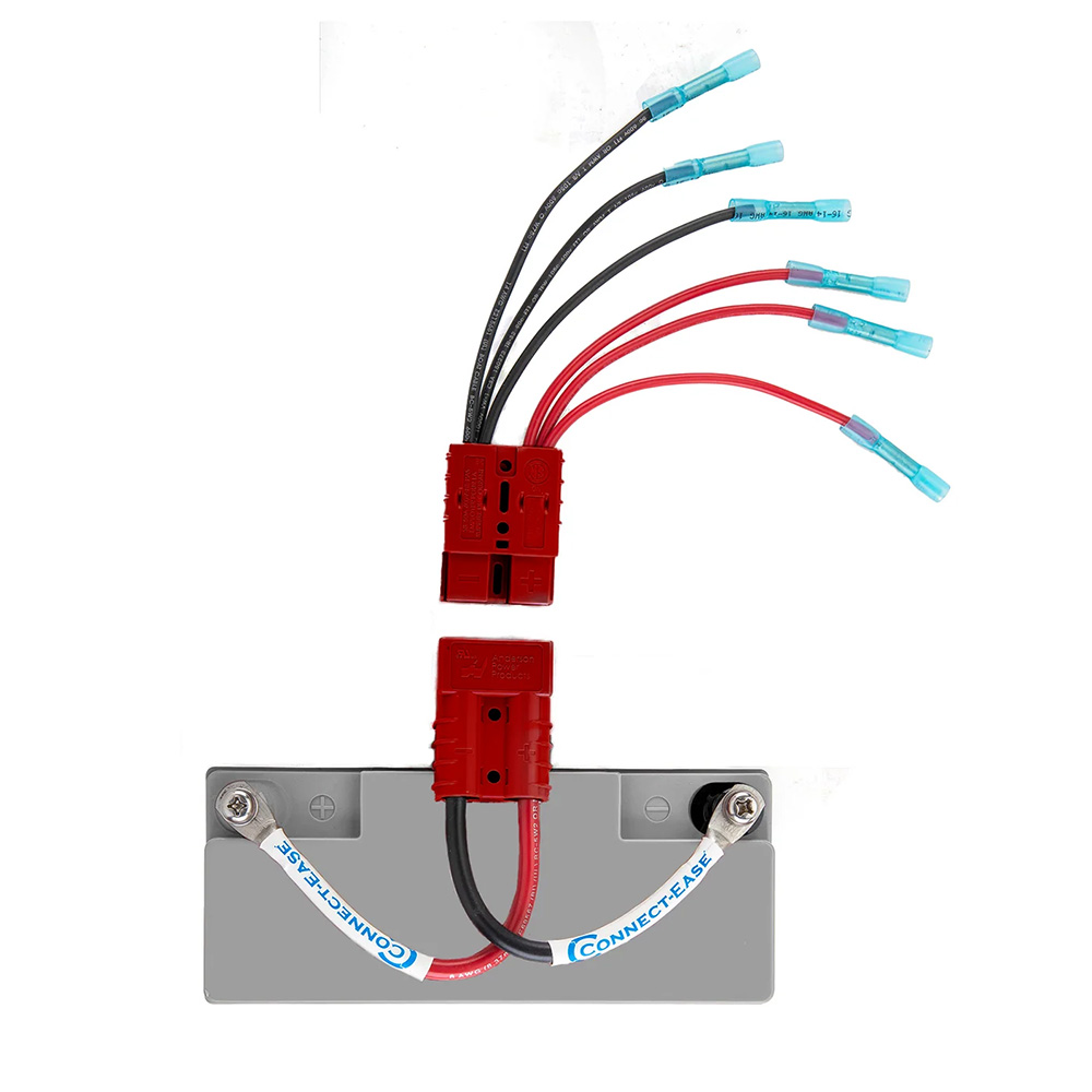 image for Connect-Ease Yak Quick 3 Device Connection System