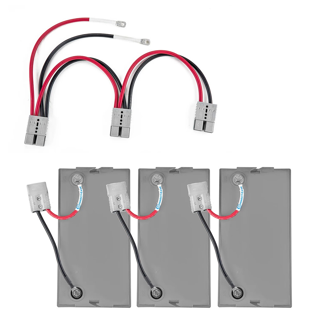 image for Connect-Ease 3 12V Battery Parallel Quick Connect System