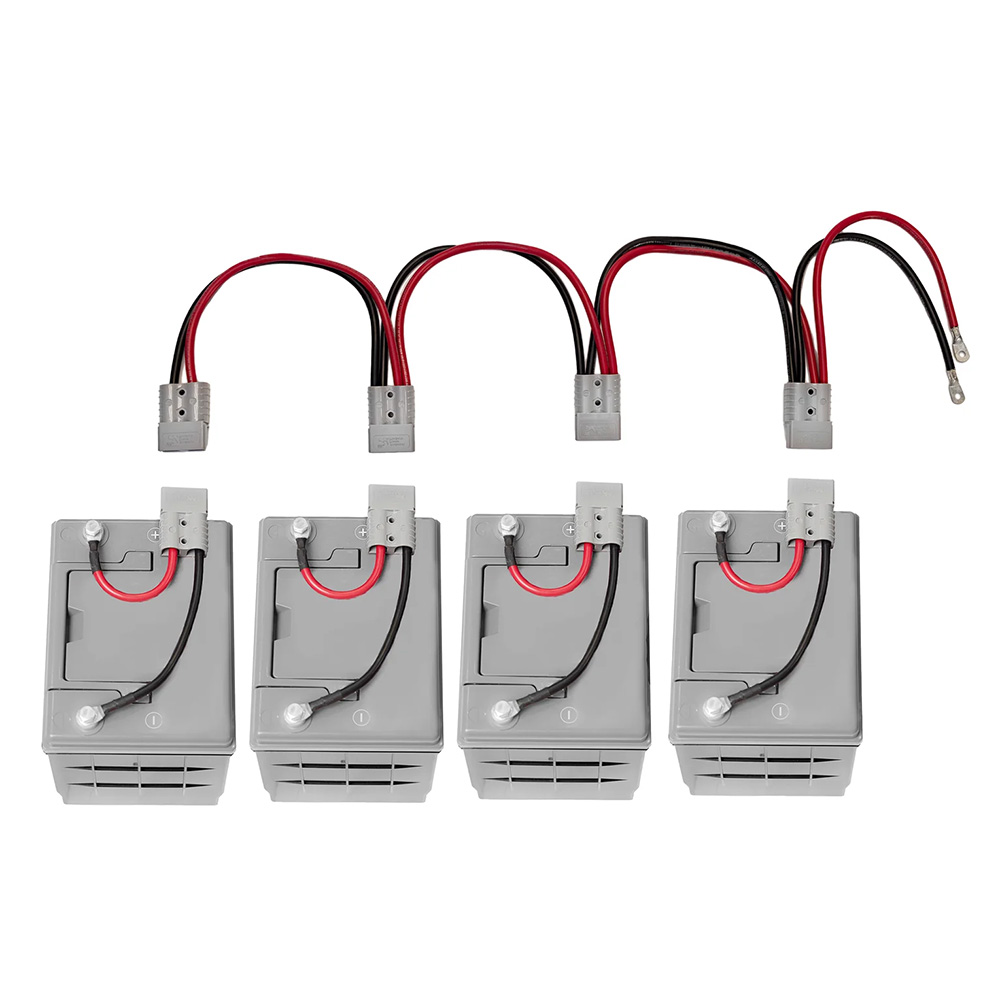 image for Connect-Ease 4 12V Battery Parallel Quick Connect System