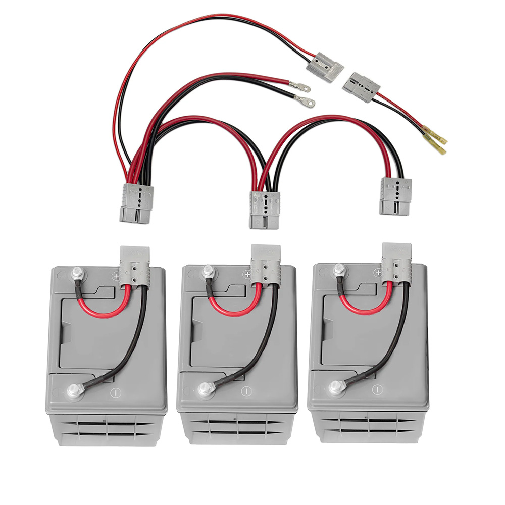 image for Connect-Ease 3 12V Battery Parallel System w/Solar