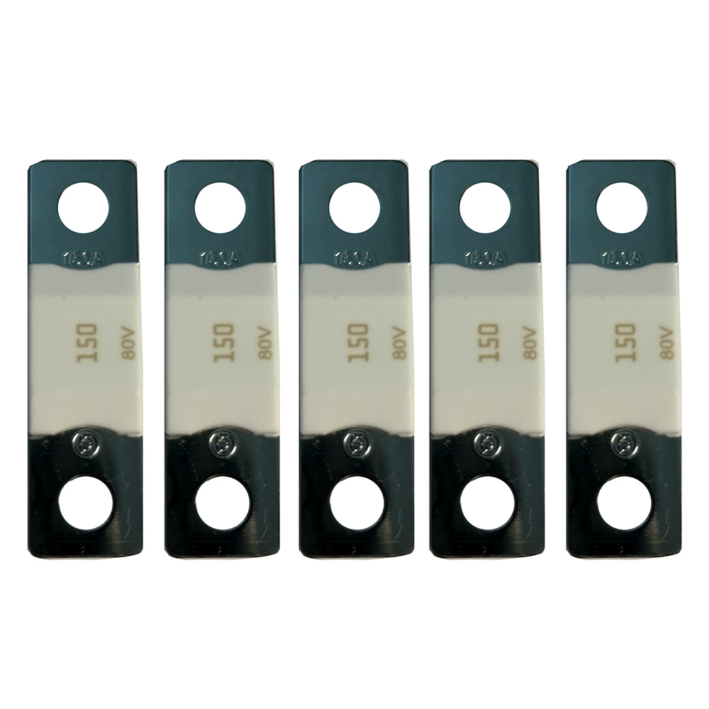 image for Victron MEGA-Fuse 150A/80V Ceramic (Package of 5 Pieces)