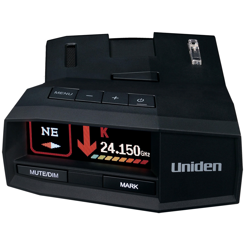 image for Uniden R8 Radar Detector