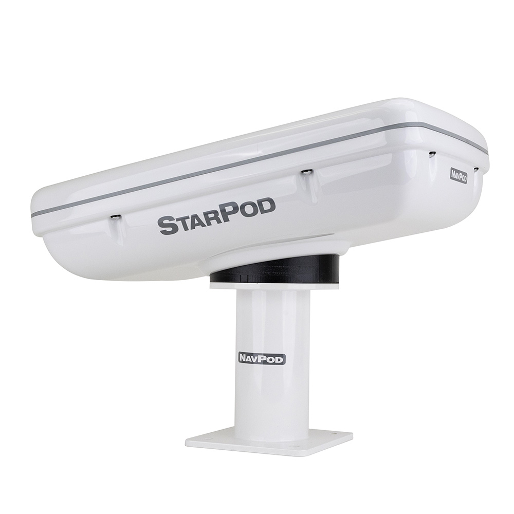 image for NavPod StarPod 2 System f/Starlink Gen2 Actuated Dish (20.2 x 11.9″ Dish Size)