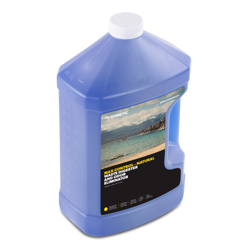 image for Dometic Max Control Holding Tank Deodorant – 1 Gallon