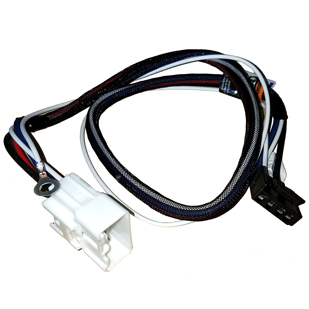 image for Tekonsha Brake Control Wiring – Fits Toyota