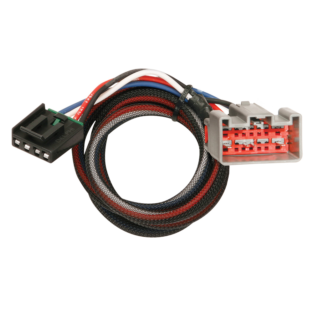 image for Tekonsha Brake Control Wiring – Fits Ford & Lincoln