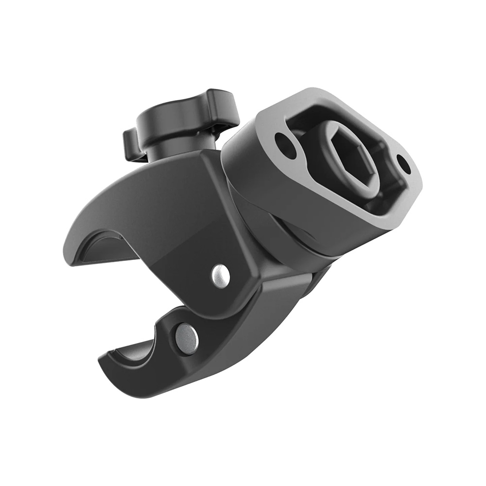 image for RAM Mount RAM® Low-Profile Tough-Claw™ Small Clamp Mount