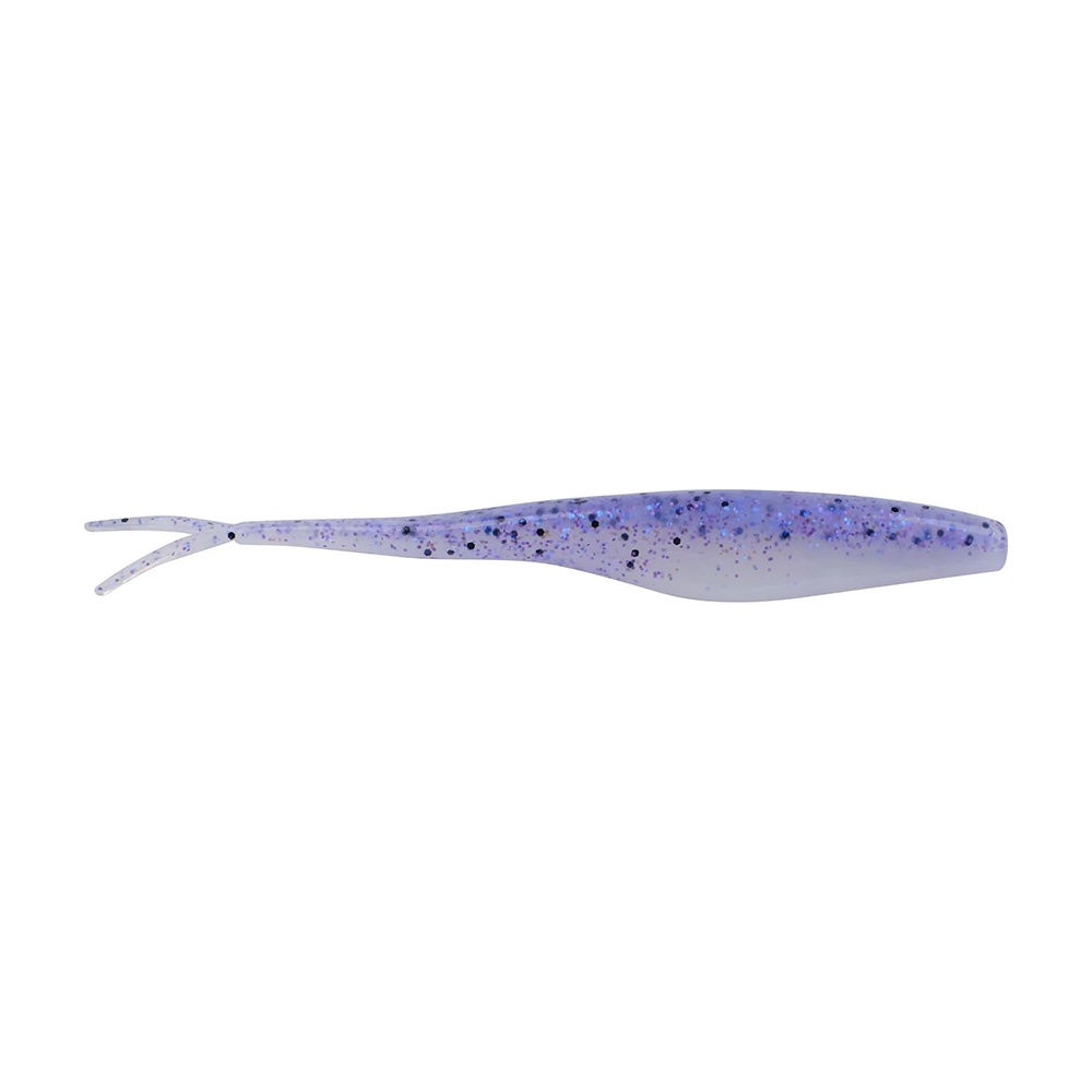 image for Berkley Gulp!® Saltwater Jerk Shad – 6″ – Violet Haze Fleck