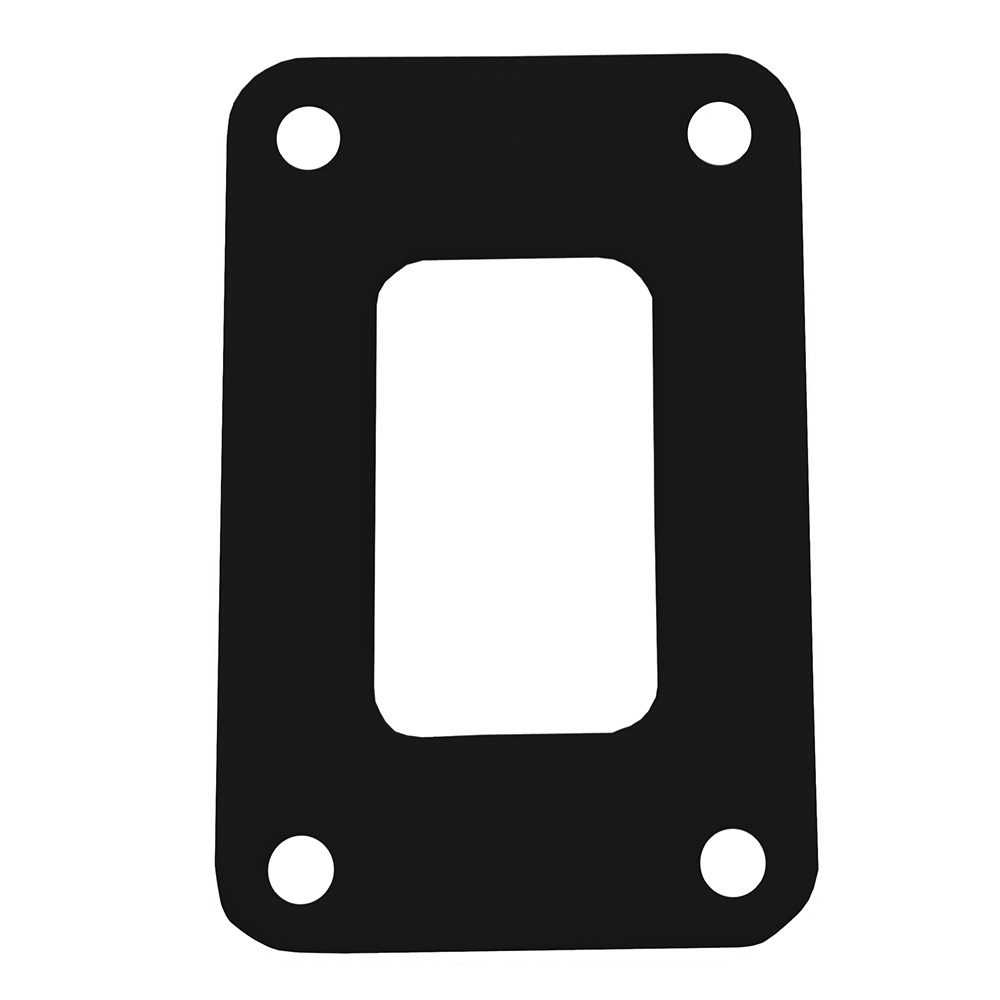 image for Pacer Switch Panel – 1 Switch & 1 Row – 1.75″ x 2.75″ – Black Powder Coated Aluminum