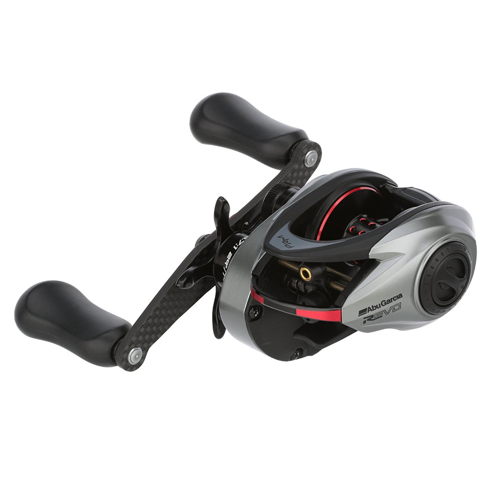 image for Abu Garcia Revo® Premier Low Profile Baitcast Reel REVO5 PRM LP