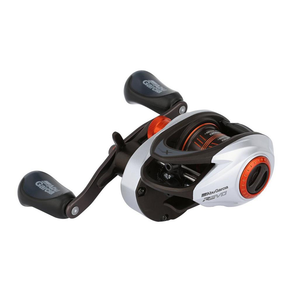 image for Abu Garcia Revo® X BFS Low Profile Baitcast Reel REVO5 X BFS