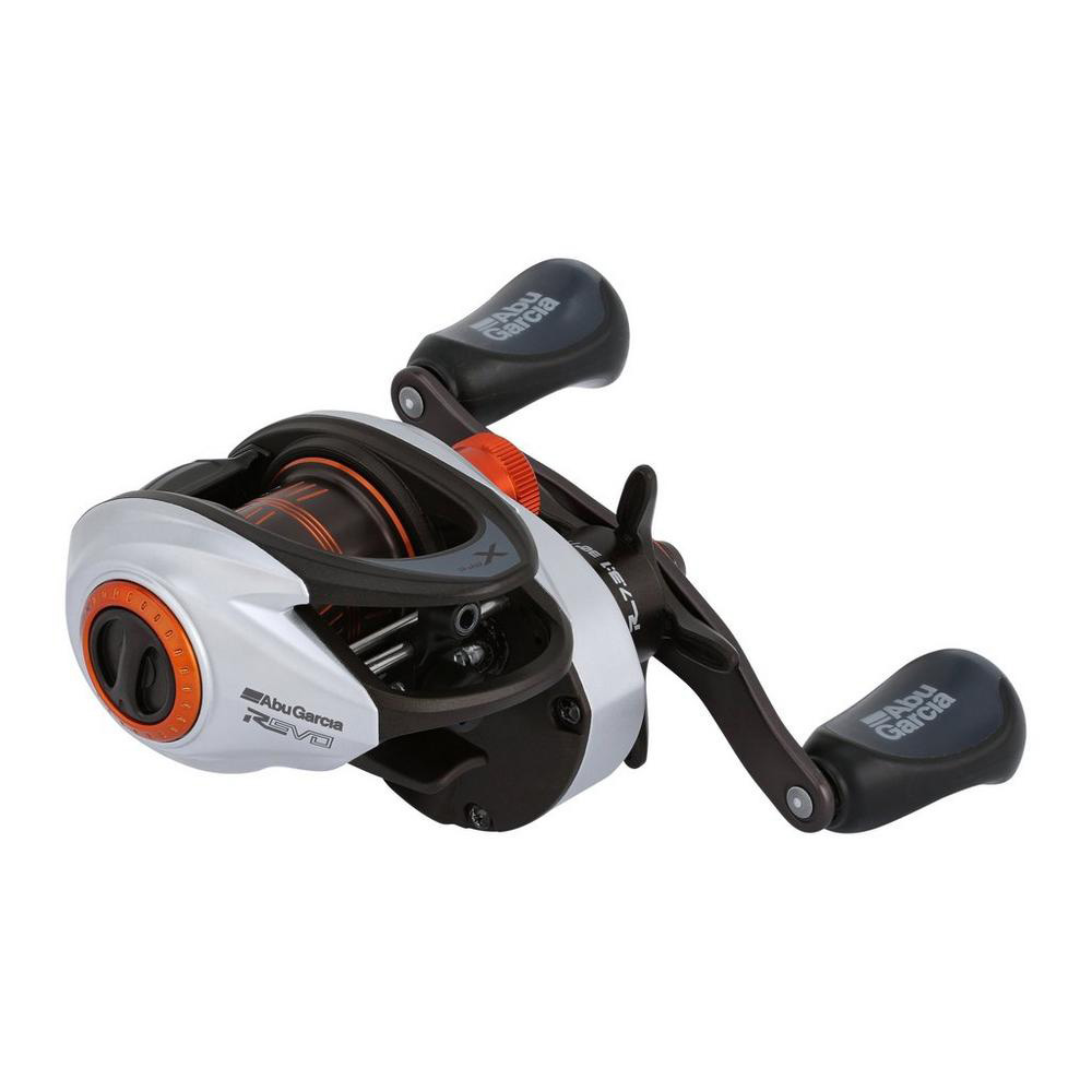 image for Abu Garcia Revo® X BFS Low Profile Baitcast Reel REVO5 X BFS-L