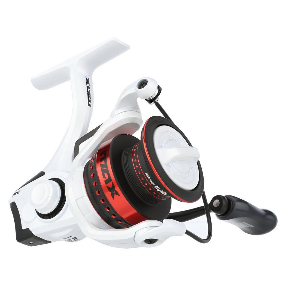 image for Abu Garcia Max Pro 3000H Spinning Reel MAXPROSP3000H