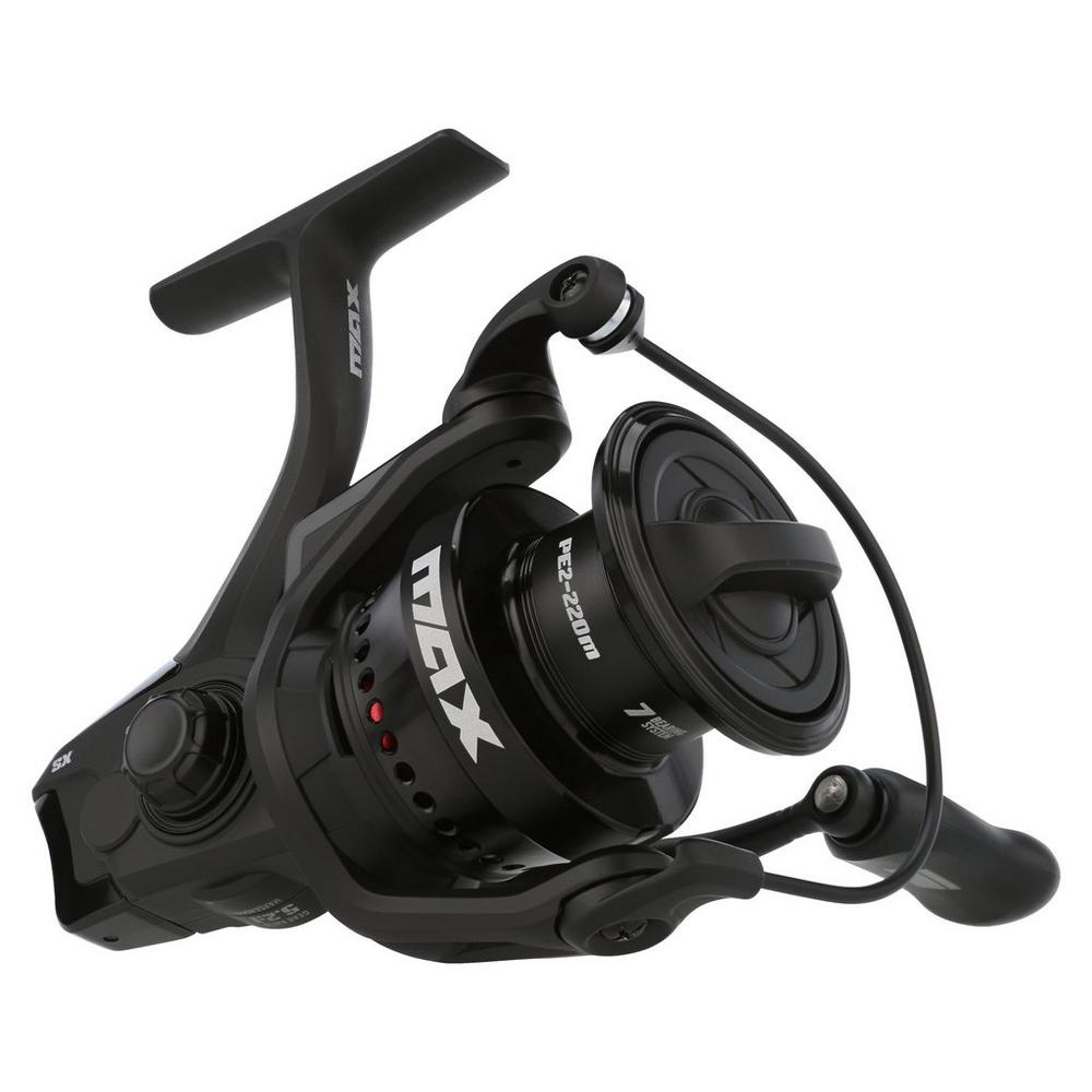 image for Abu Garcia Max SX SP4000 Spinning Reel MAXSXSP4000